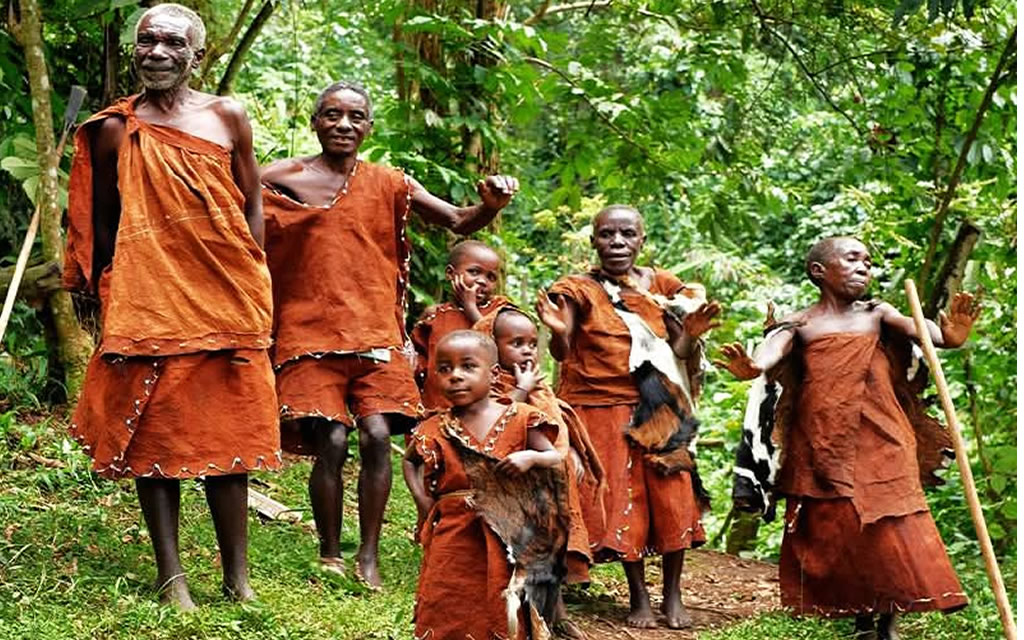 Batwa Trail Cultural cultural Experience in Mgahinga National Park