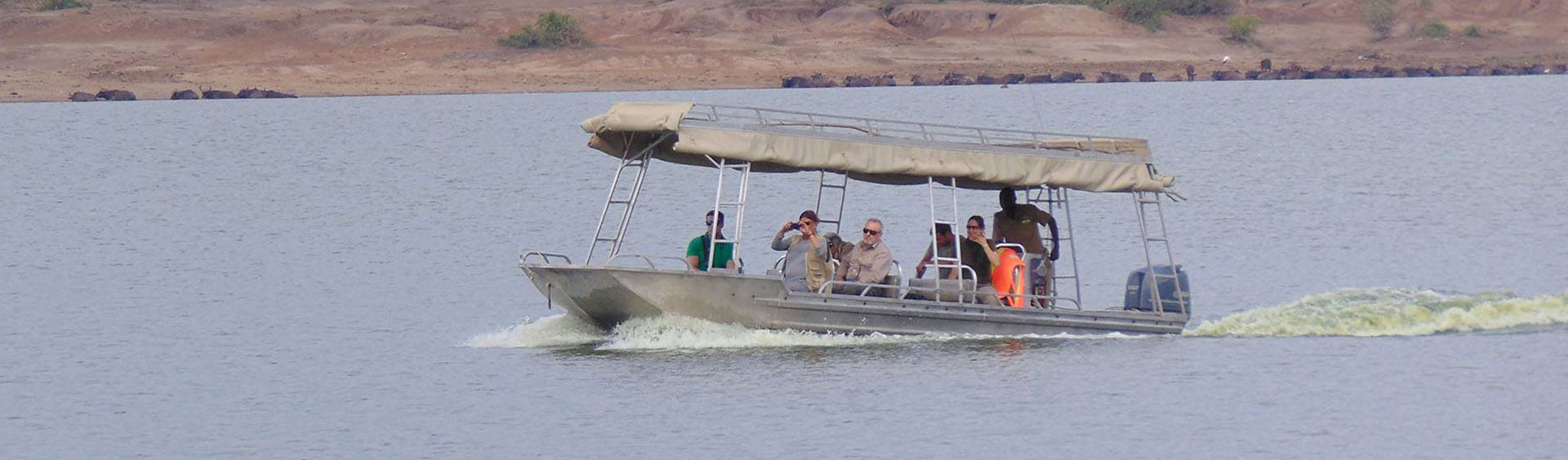 Queen Elizabeth National Park